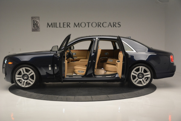 Used 2015 Rolls-Royce Ghost for sale Sold at Alfa Romeo of Westport in Westport CT 06880 16