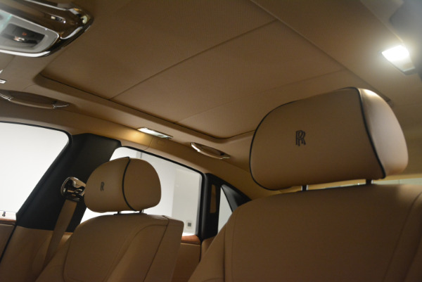 Used 2015 Rolls-Royce Ghost for sale Sold at Alfa Romeo of Westport in Westport CT 06880 19