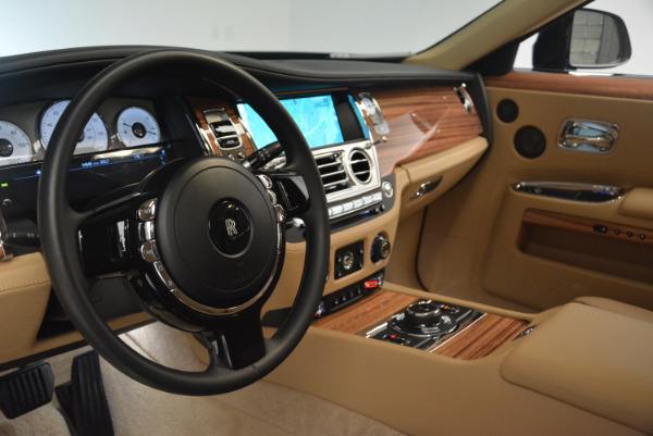Used 2015 Rolls-Royce Ghost for sale Sold at Alfa Romeo of Westport in Westport CT 06880 20