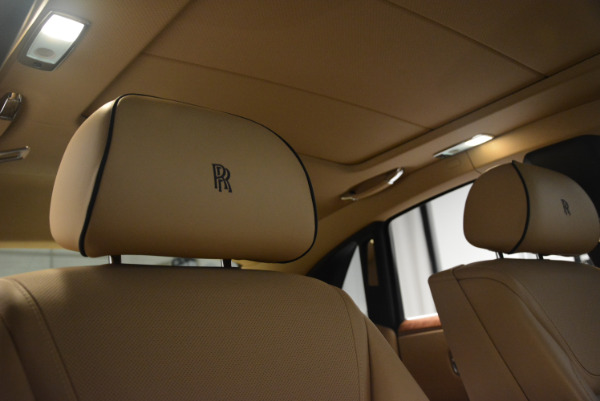 Used 2015 Rolls-Royce Ghost for sale Sold at Alfa Romeo of Westport in Westport CT 06880 25