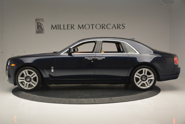 Used 2015 Rolls-Royce Ghost for sale Sold at Alfa Romeo of Westport in Westport CT 06880 3