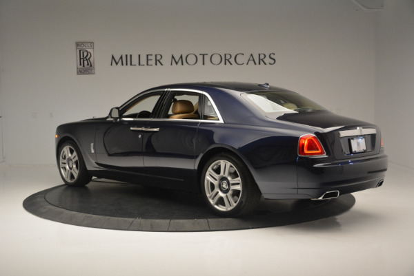 Used 2015 Rolls-Royce Ghost for sale Sold at Alfa Romeo of Westport in Westport CT 06880 4