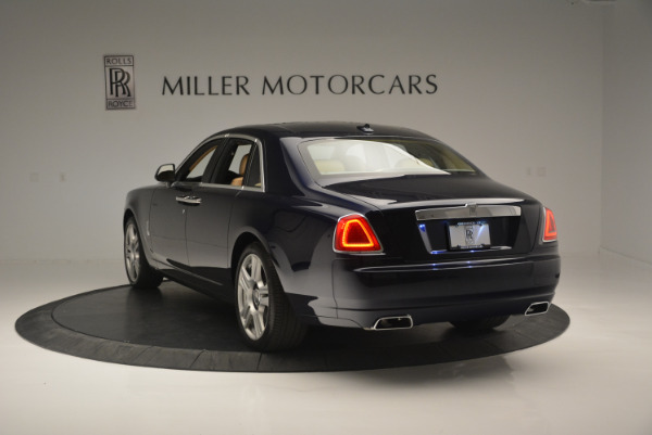 Used 2015 Rolls-Royce Ghost for sale Sold at Alfa Romeo of Westport in Westport CT 06880 5