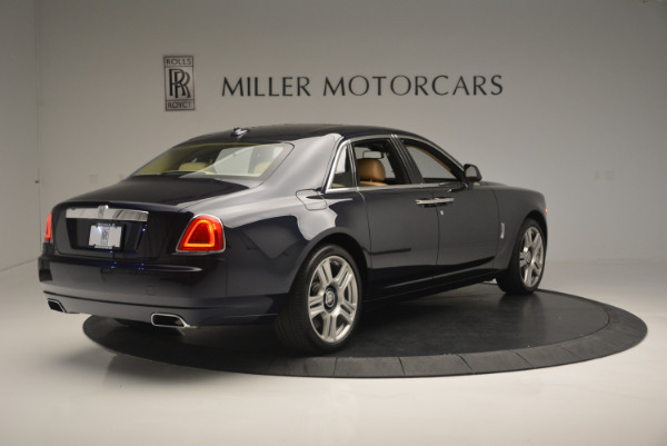 Used 2015 Rolls-Royce Ghost for sale Sold at Alfa Romeo of Westport in Westport CT 06880 7