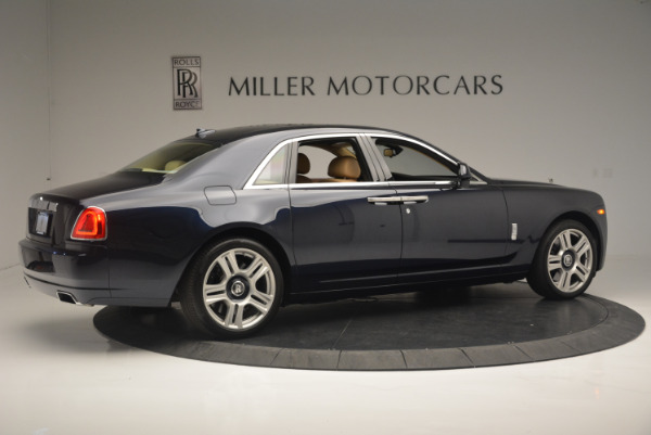 Used 2015 Rolls-Royce Ghost for sale Sold at Alfa Romeo of Westport in Westport CT 06880 8