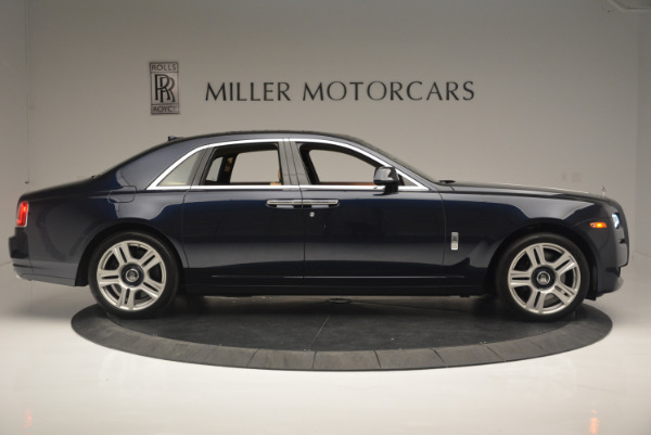 Used 2015 Rolls-Royce Ghost for sale Sold at Alfa Romeo of Westport in Westport CT 06880 9