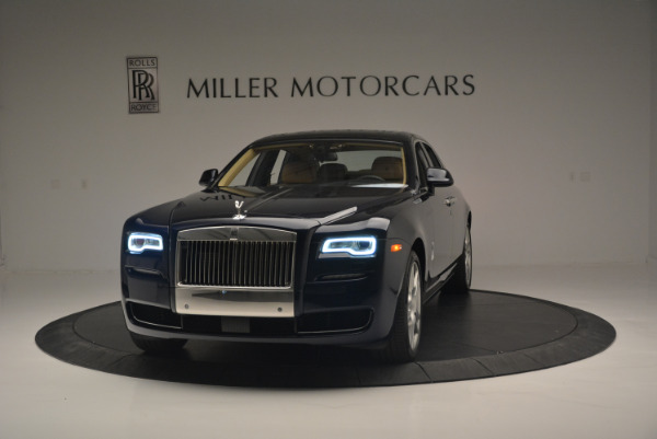 Used 2015 Rolls-Royce Ghost for sale Sold at Alfa Romeo of Westport in Westport CT 06880 1