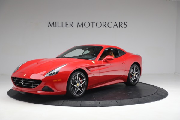 Used 2016 Ferrari California T Handling Speciale for sale Sold at Alfa Romeo of Westport in Westport CT 06880 13