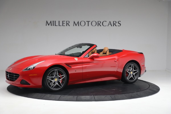 Used 2016 Ferrari California T Handling Speciale for sale Sold at Alfa Romeo of Westport in Westport CT 06880 2