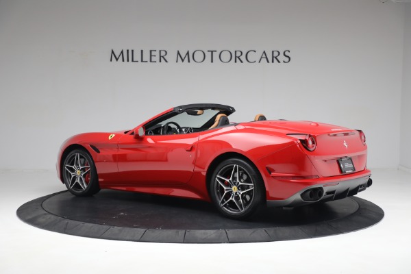 Used 2016 Ferrari California T Handling Speciale for sale Sold at Alfa Romeo of Westport in Westport CT 06880 4