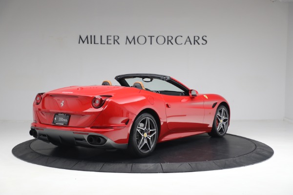 Used 2016 Ferrari California T Handling Speciale for sale Sold at Alfa Romeo of Westport in Westport CT 06880 7