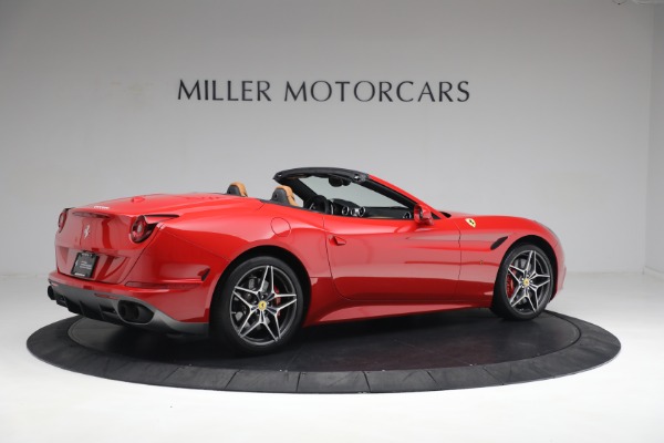 Used 2016 Ferrari California T Handling Speciale for sale Sold at Alfa Romeo of Westport in Westport CT 06880 8