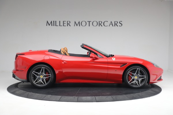 Used 2016 Ferrari California T Handling Speciale for sale Sold at Alfa Romeo of Westport in Westport CT 06880 9