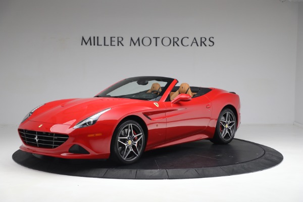 Used 2016 Ferrari California T Handling Speciale for sale Sold at Alfa Romeo of Westport in Westport CT 06880 1