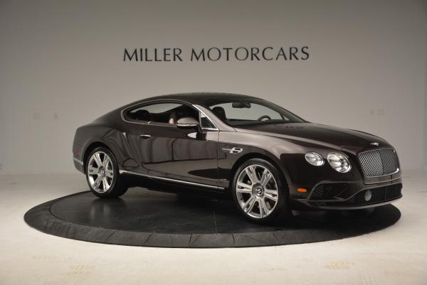 Used 2016 Bentley Continental GT W12 for sale Sold at Alfa Romeo of Westport in Westport CT 06880 10