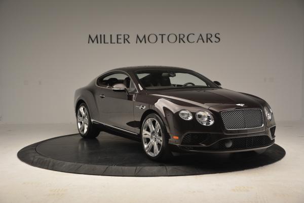 Used 2016 Bentley Continental GT W12 for sale Sold at Alfa Romeo of Westport in Westport CT 06880 11