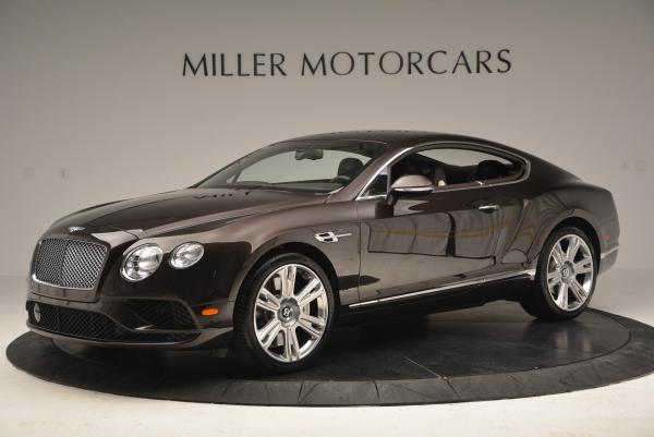 Used 2016 Bentley Continental GT W12 for sale Sold at Alfa Romeo of Westport in Westport CT 06880 2