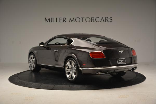 Used 2016 Bentley Continental GT W12 for sale Sold at Alfa Romeo of Westport in Westport CT 06880 5