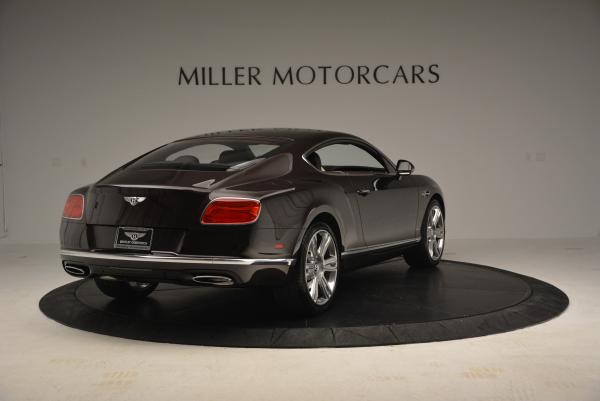 Used 2016 Bentley Continental GT W12 for sale Sold at Alfa Romeo of Westport in Westport CT 06880 7