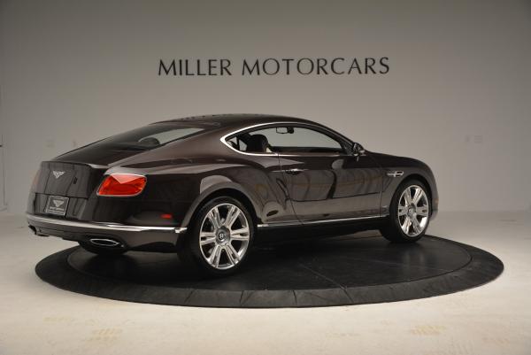 Used 2016 Bentley Continental GT W12 for sale Sold at Alfa Romeo of Westport in Westport CT 06880 8