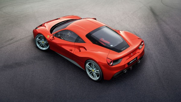 New 2019 Ferrari 488 GTB for sale Sold at Alfa Romeo of Westport in Westport CT 06880 2