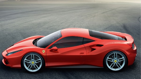 New 2019 Ferrari 488 GTB for sale Sold at Alfa Romeo of Westport in Westport CT 06880 3