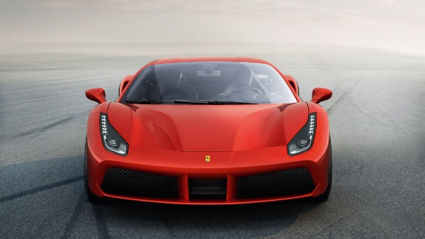 New 2019 Ferrari 488 GTB for sale Sold at Alfa Romeo of Westport in Westport CT 06880 4