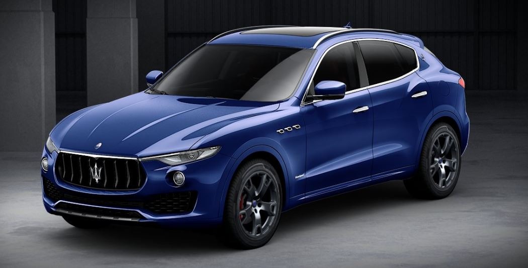 New 2018 Maserati Levante Q4 GranSport for sale Sold at Alfa Romeo of Westport in Westport CT 06880 1