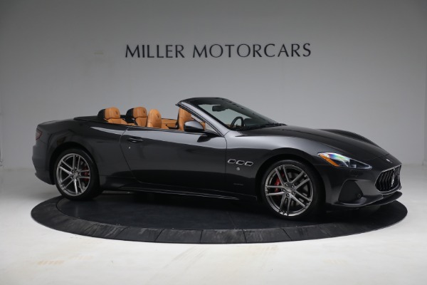 Used 2018 Maserati GranTurismo Sport for sale Sold at Alfa Romeo of Westport in Westport CT 06880 10