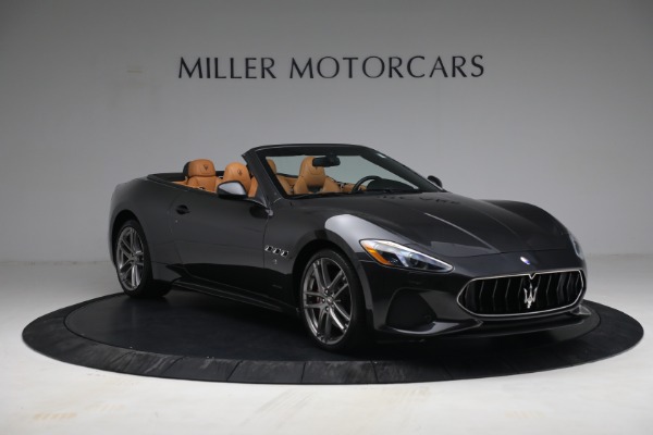 Used 2018 Maserati GranTurismo Sport for sale Sold at Alfa Romeo of Westport in Westport CT 06880 11