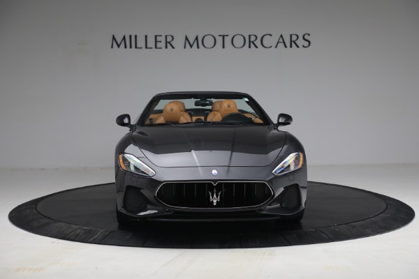 Used 2018 Maserati GranTurismo Sport for sale Sold at Alfa Romeo of Westport in Westport CT 06880 12