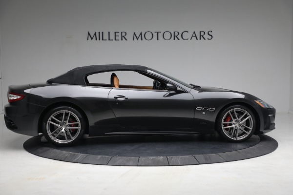 Used 2018 Maserati GranTurismo Sport for sale Sold at Alfa Romeo of Westport in Westport CT 06880 13