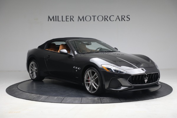 Used 2018 Maserati GranTurismo Sport for sale Sold at Alfa Romeo of Westport in Westport CT 06880 14