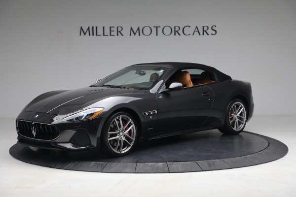 Used 2018 Maserati GranTurismo Sport for sale Sold at Alfa Romeo of Westport in Westport CT 06880 15