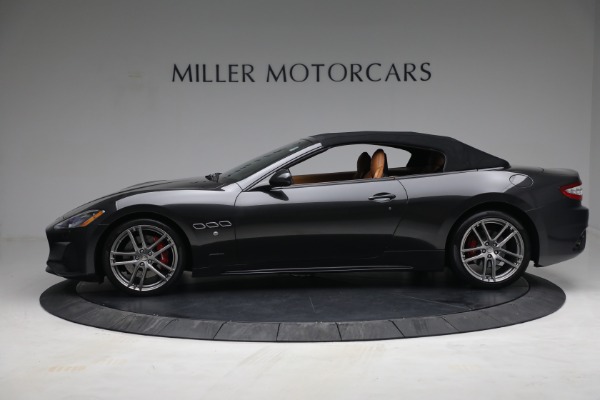 Used 2018 Maserati GranTurismo Sport for sale Sold at Alfa Romeo of Westport in Westport CT 06880 16