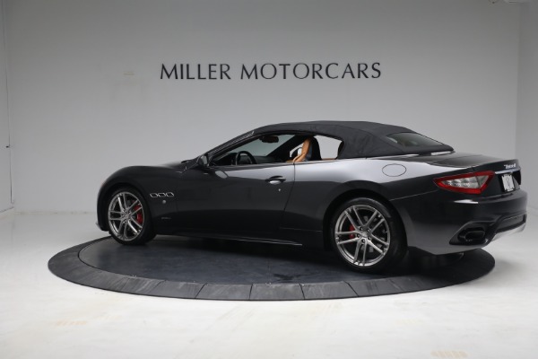 Used 2018 Maserati GranTurismo Sport for sale Sold at Alfa Romeo of Westport in Westport CT 06880 17