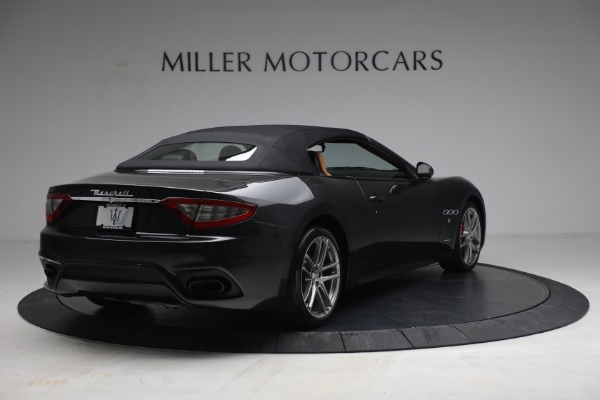 Used 2018 Maserati GranTurismo Sport for sale Sold at Alfa Romeo of Westport in Westport CT 06880 18