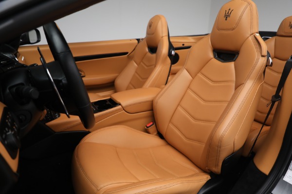 Used 2018 Maserati GranTurismo Sport for sale Sold at Alfa Romeo of Westport in Westport CT 06880 22