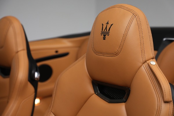 Used 2018 Maserati GranTurismo Sport for sale Sold at Alfa Romeo of Westport in Westport CT 06880 23