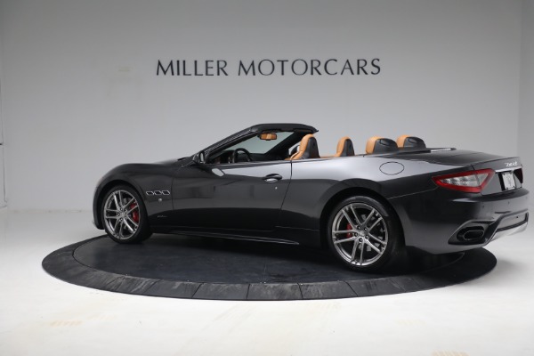 Used 2018 Maserati GranTurismo Sport for sale Sold at Alfa Romeo of Westport in Westport CT 06880 4