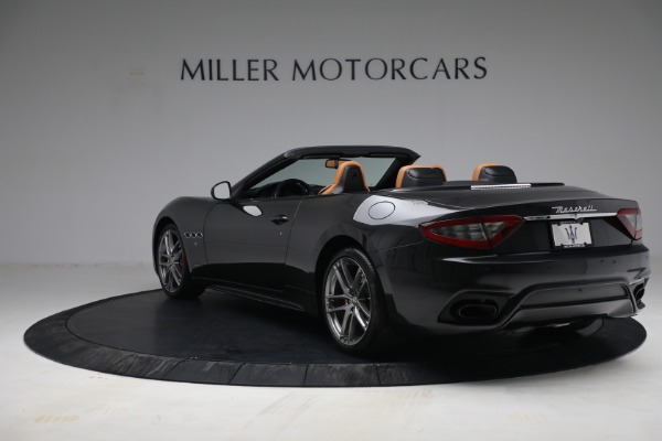 Used 2018 Maserati GranTurismo Sport for sale Sold at Alfa Romeo of Westport in Westport CT 06880 5