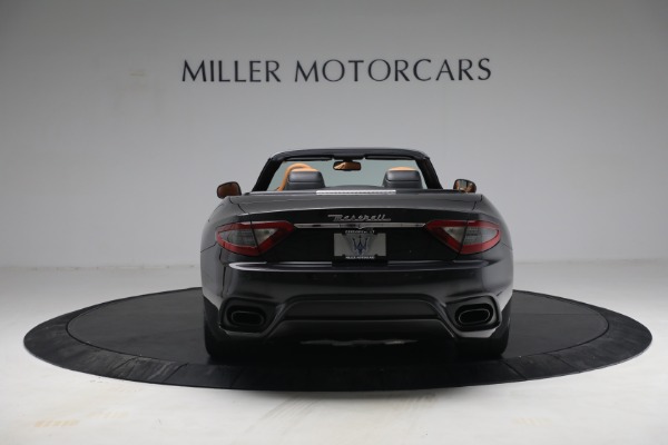 Used 2018 Maserati GranTurismo Sport for sale Sold at Alfa Romeo of Westport in Westport CT 06880 6