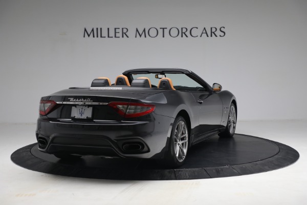 Used 2018 Maserati GranTurismo Sport for sale Sold at Alfa Romeo of Westport in Westport CT 06880 7