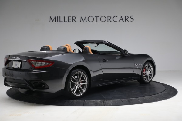 Used 2018 Maserati GranTurismo Sport for sale Sold at Alfa Romeo of Westport in Westport CT 06880 8