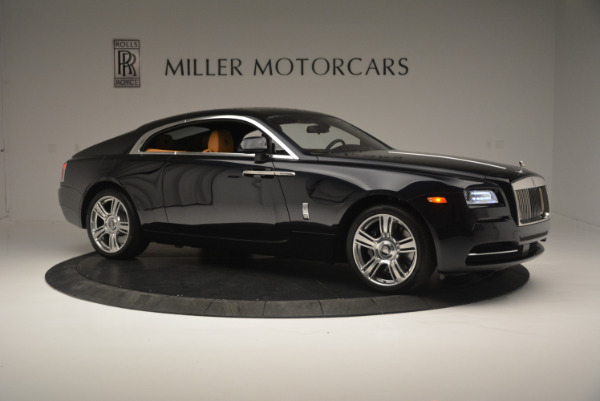 Used 2014 Rolls-Royce Wraith for sale Sold at Alfa Romeo of Westport in Westport CT 06880 10