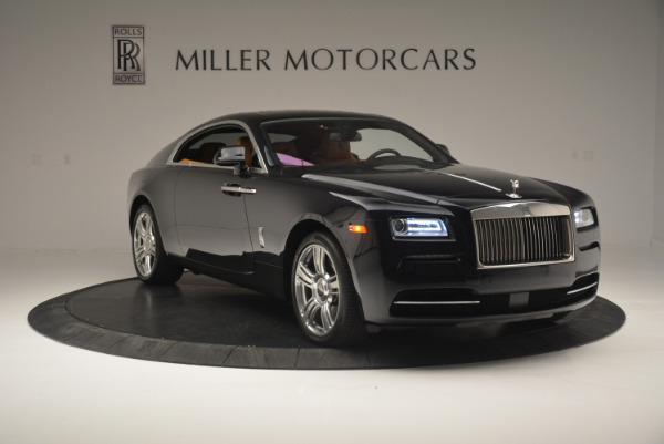 Used 2014 Rolls-Royce Wraith for sale Sold at Alfa Romeo of Westport in Westport CT 06880 11