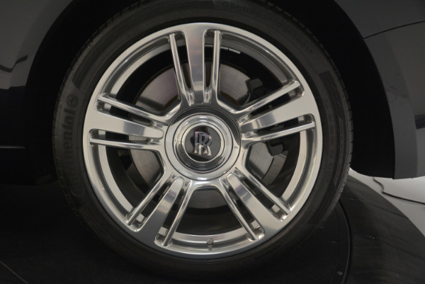 Used 2014 Rolls-Royce Wraith for sale Sold at Alfa Romeo of Westport in Westport CT 06880 15