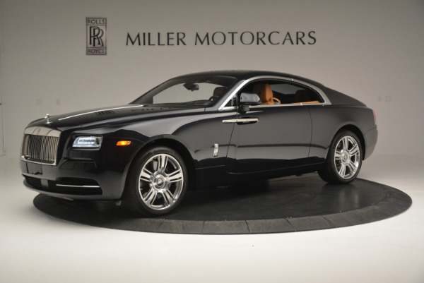 Used 2014 Rolls-Royce Wraith for sale Sold at Alfa Romeo of Westport in Westport CT 06880 2