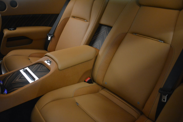 Used 2014 Rolls-Royce Wraith for sale Sold at Alfa Romeo of Westport in Westport CT 06880 25