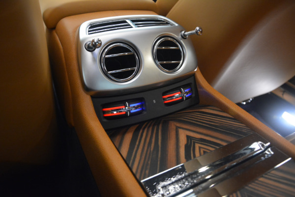 Used 2014 Rolls-Royce Wraith for sale Sold at Alfa Romeo of Westport in Westport CT 06880 26